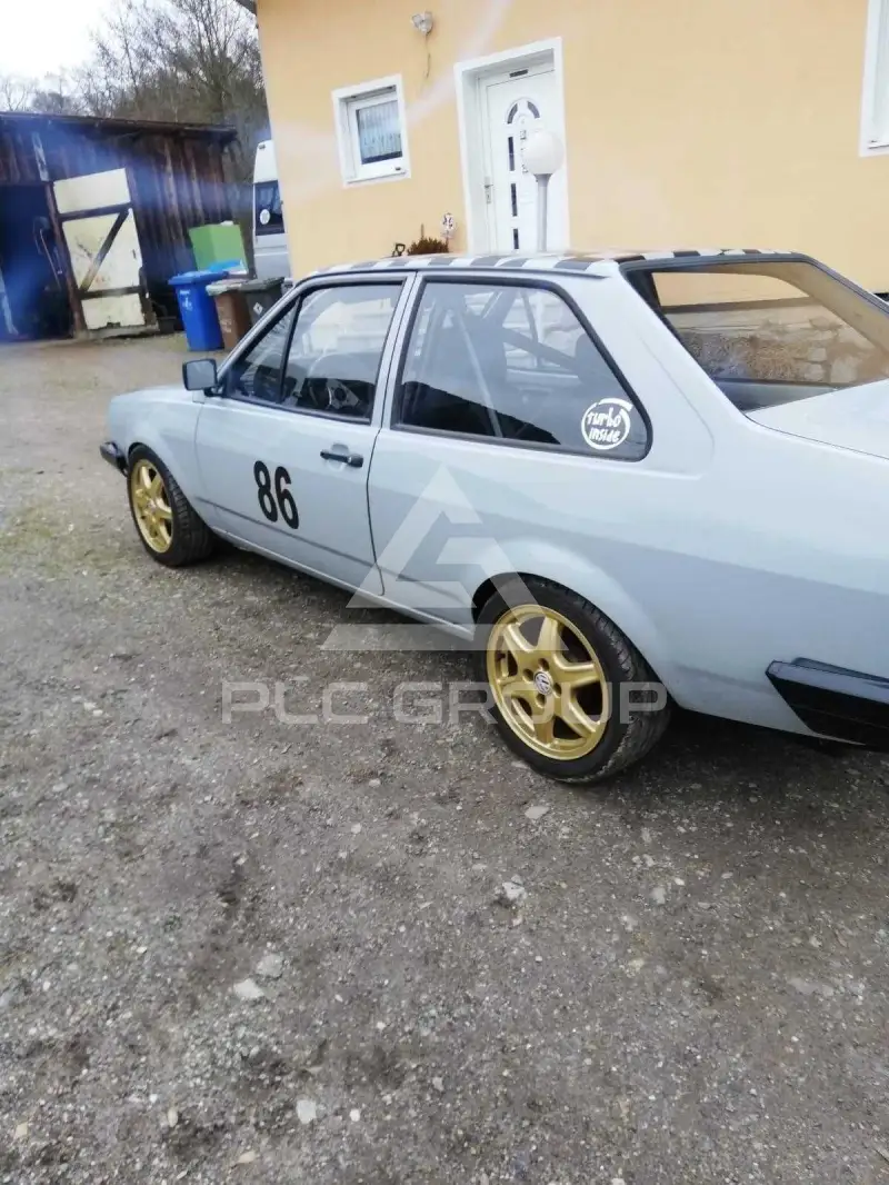 1994 Volkswagen Derby