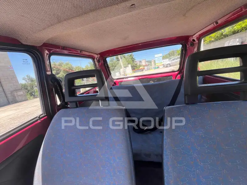 1994 Seat Marbella