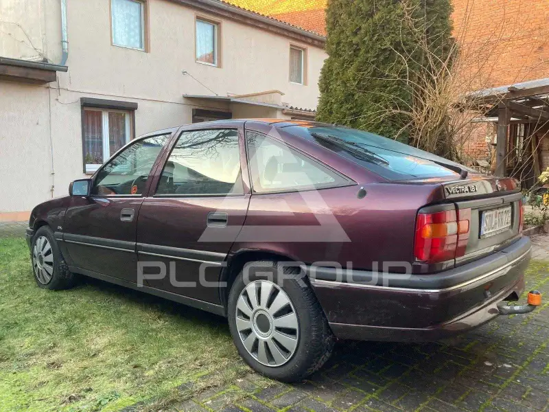 1994 Opel Vectra