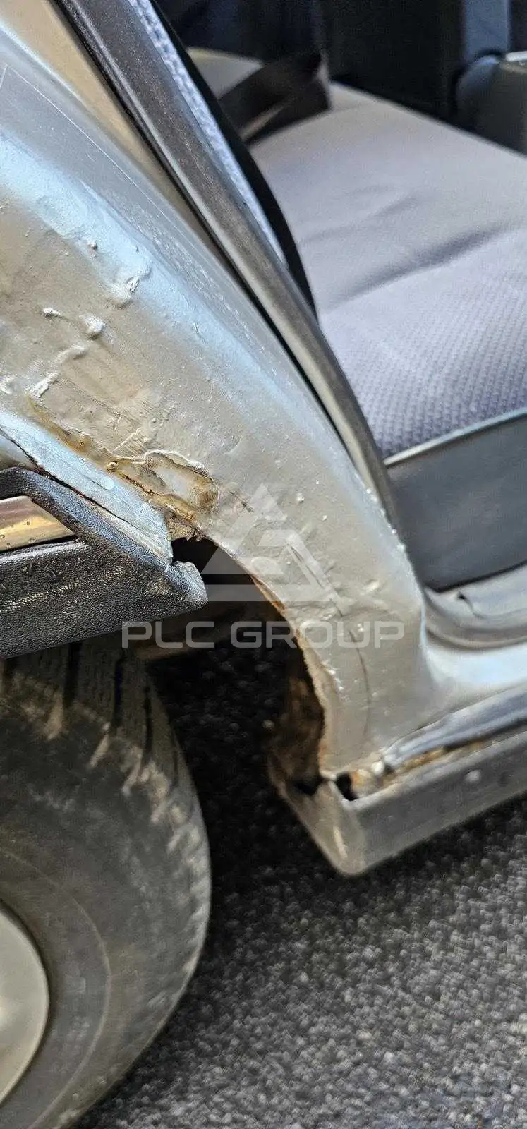 1994 Opel Omega