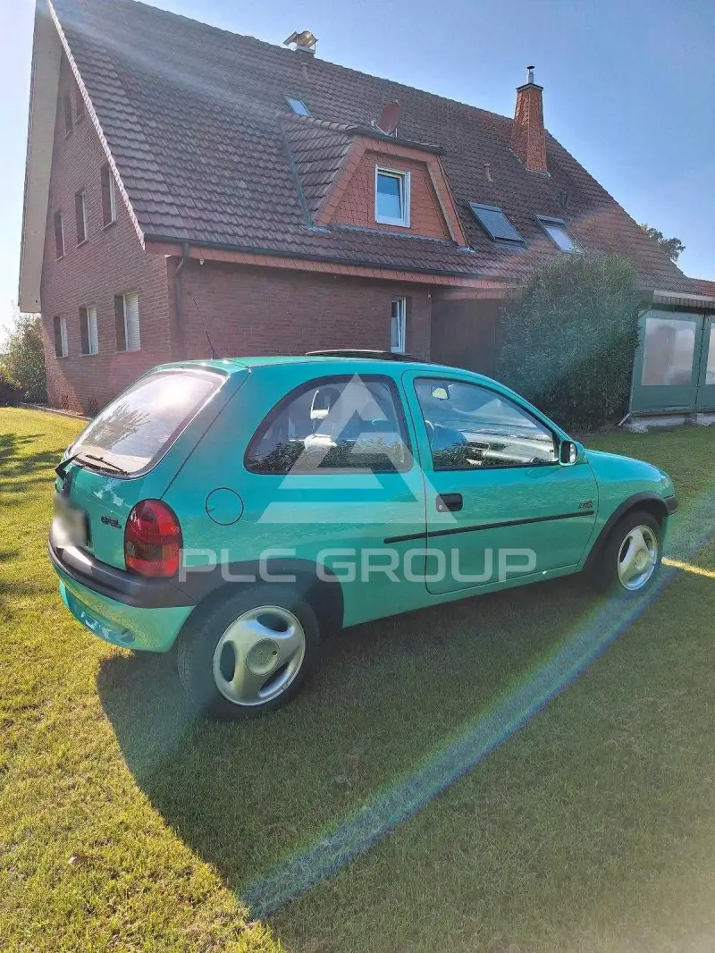 1994 Opel Corsa