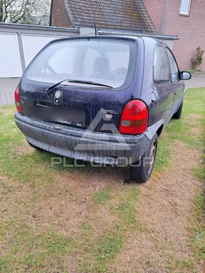 1994 Opel Corsa