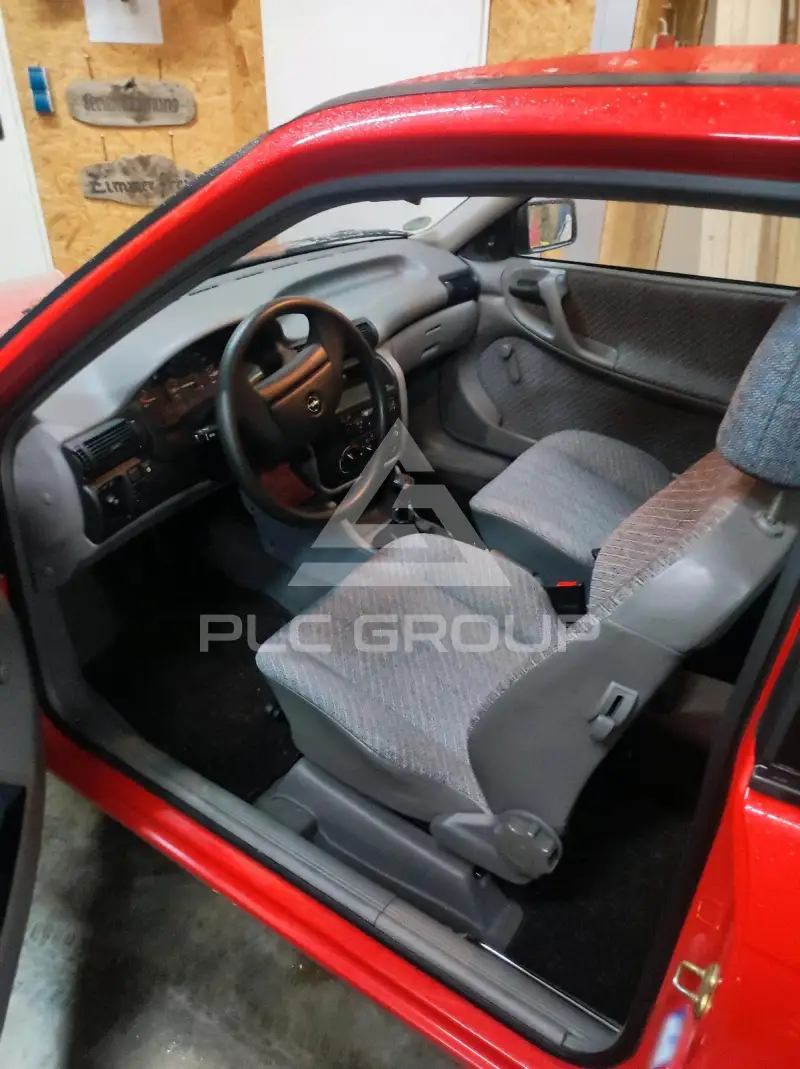 1994 Opel Astra