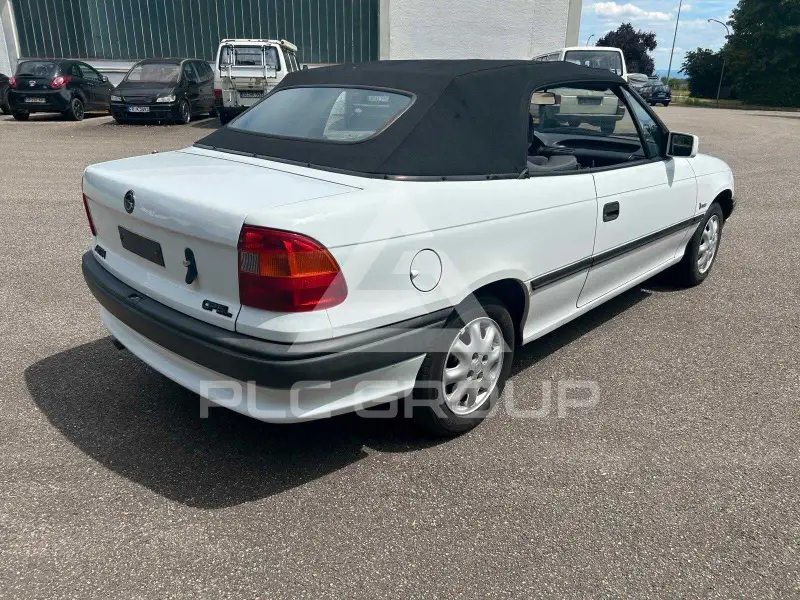 1994 Opel Astra