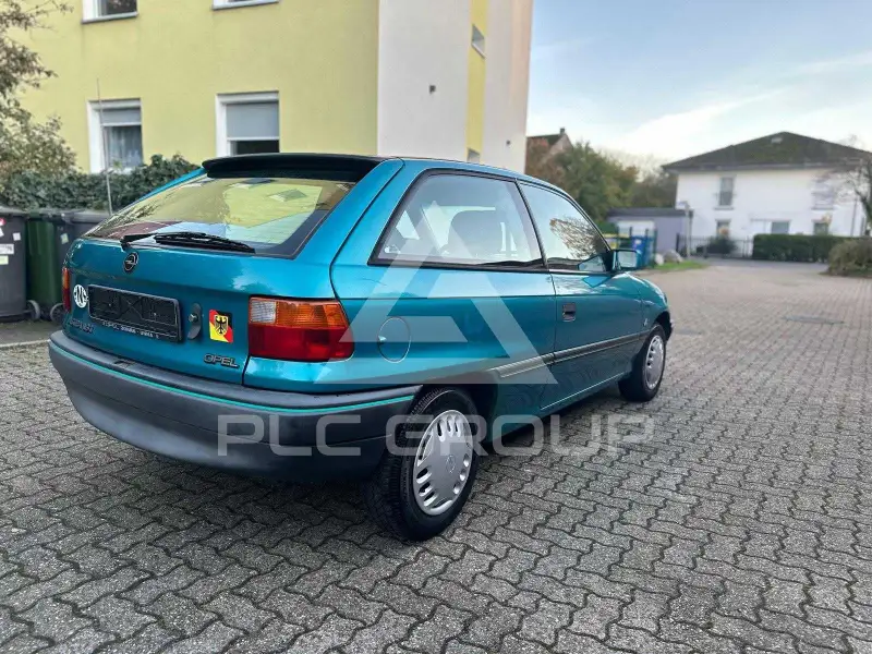 1994 Opel Astra