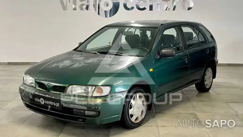 1995 Nissan ALMERA