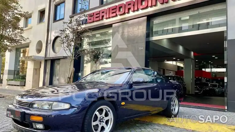1995 Nissan 200SX