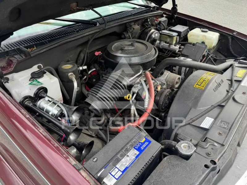 1995 Chevrolet Suburan