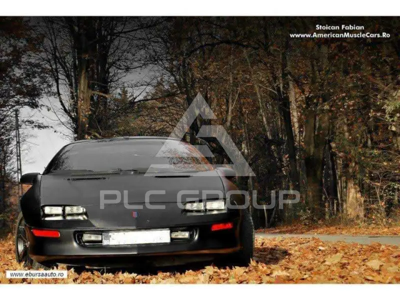 1995 Chevrolet Camaro