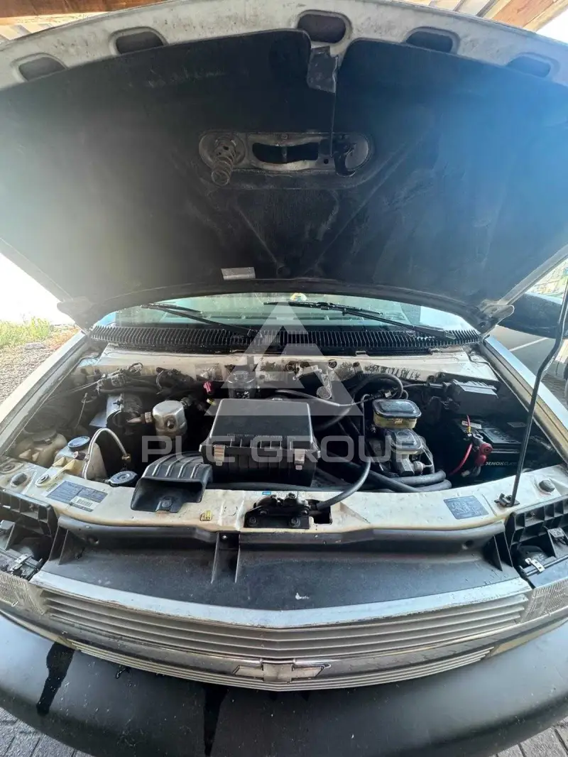 1995 Chevrolet ASTRO