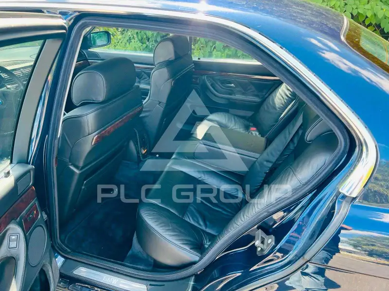 1995 BMW 7 Series