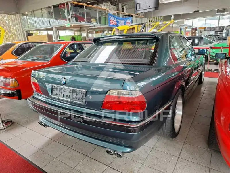 1995 BMW 7 Series