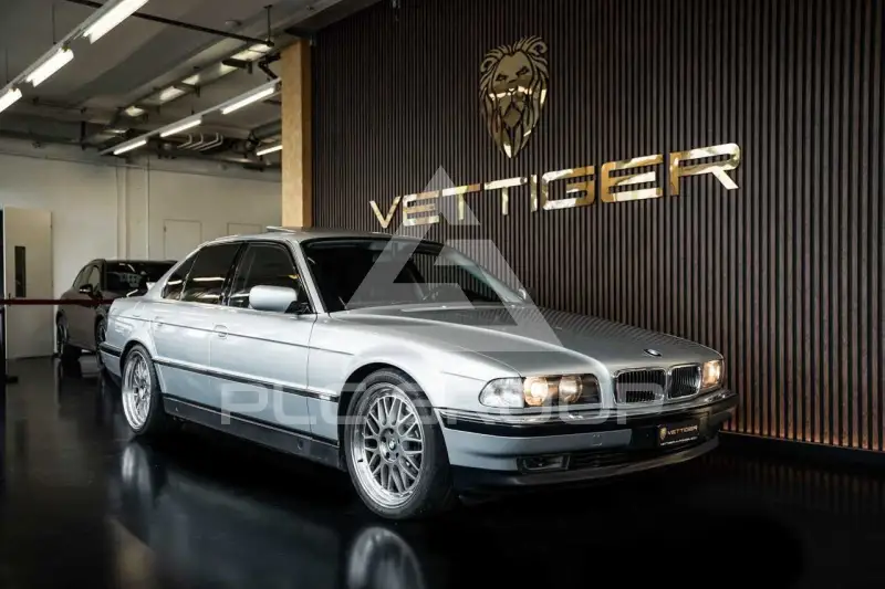 1995 BMW 7 Series