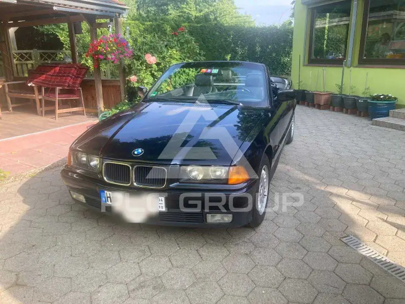 1995 BMW 330