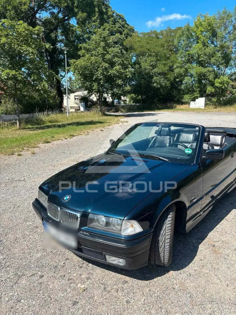 1995 BMW 330