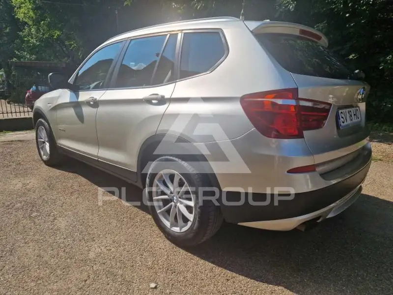 1995 BMW X3