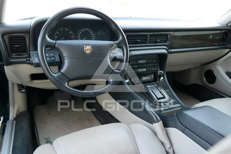 1995 Jaguar XJ