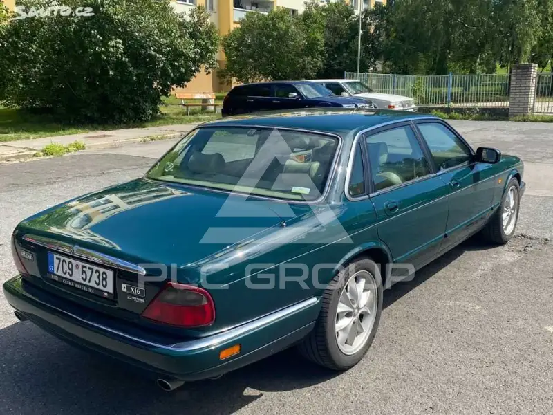 1995 Jaguar XJ