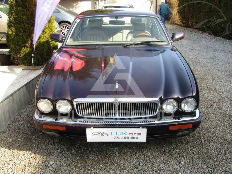 1995 Jaguar XJ