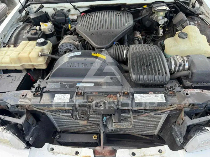 1995 Buick Roadmaster