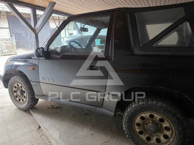 1995 Suzuki Vitara