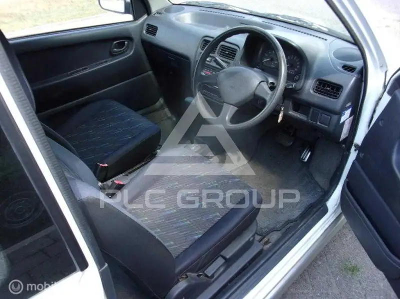 1995 Suzuki Alto