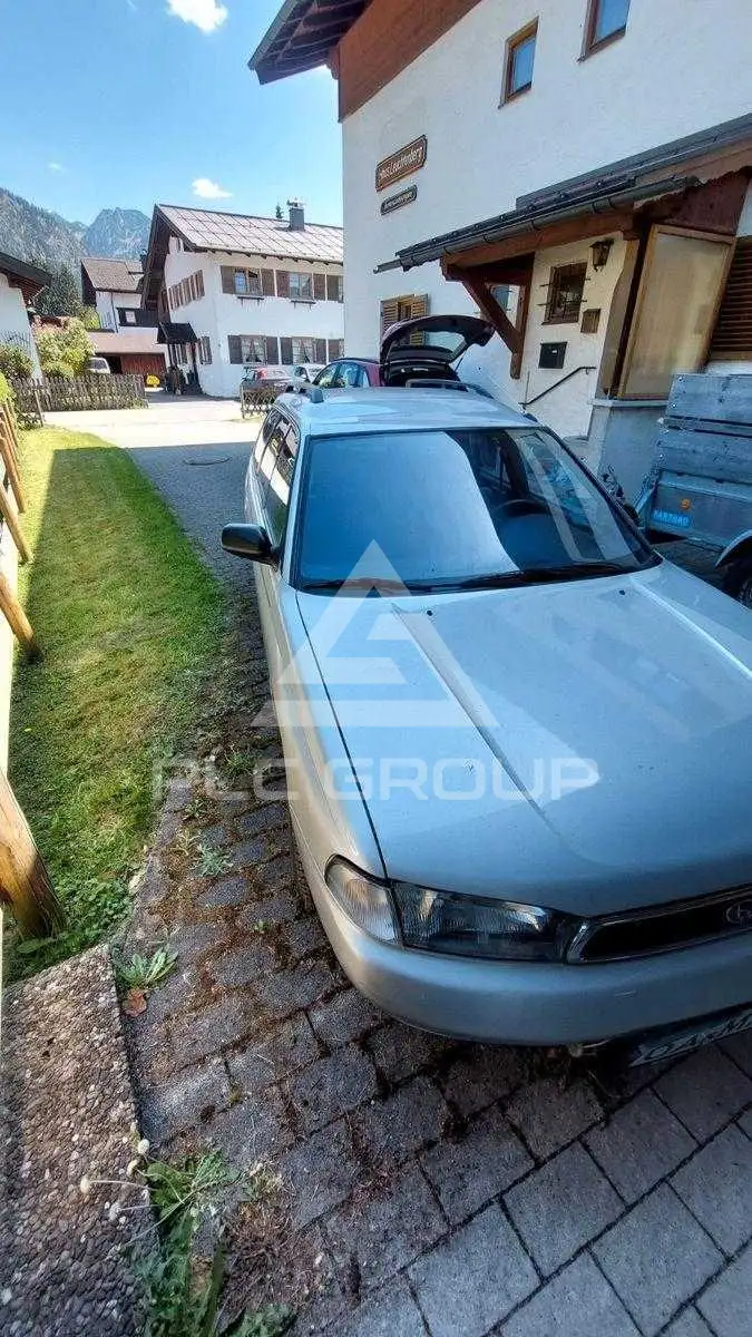 1995 Subaru Legacy