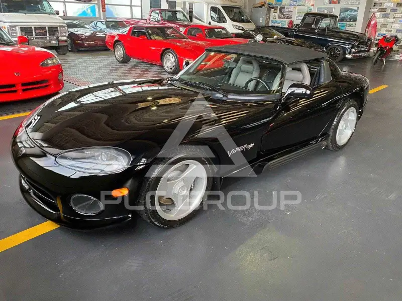 1995 Dodge Viper