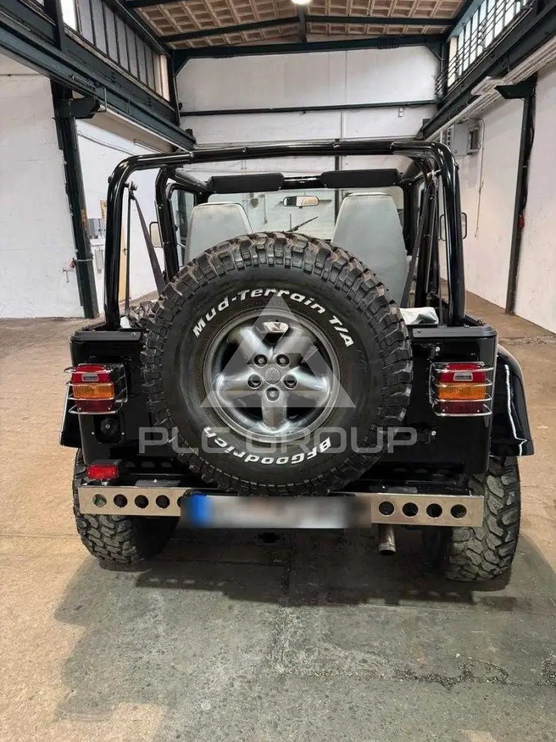 1995 Jeep WRANGLER