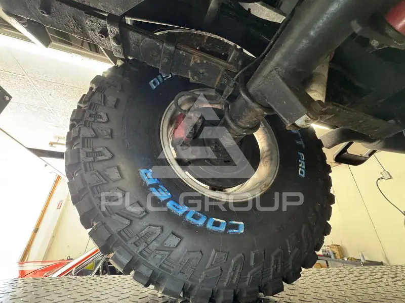 1995 Jeep WRANGLER