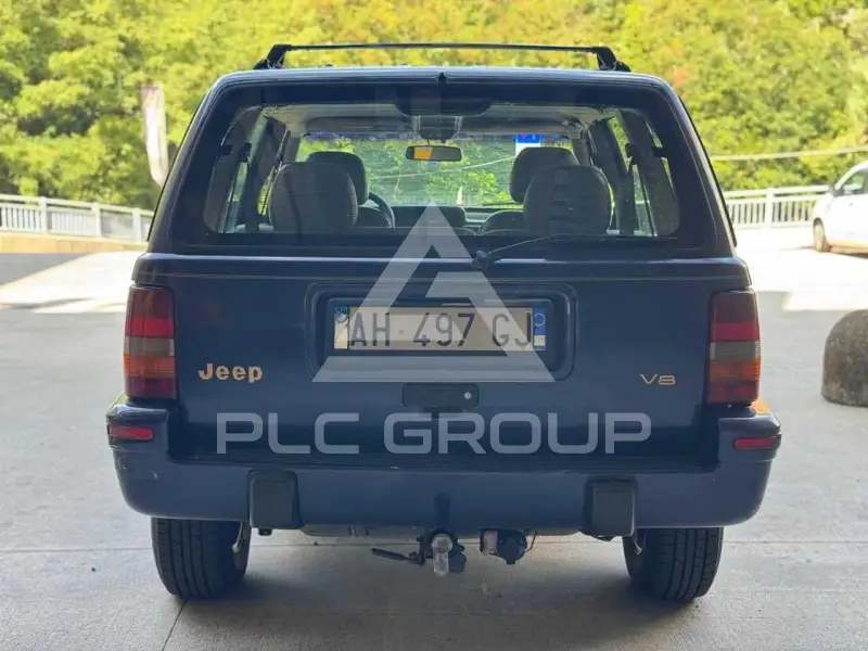 1995 Jeep Grand Cherokee