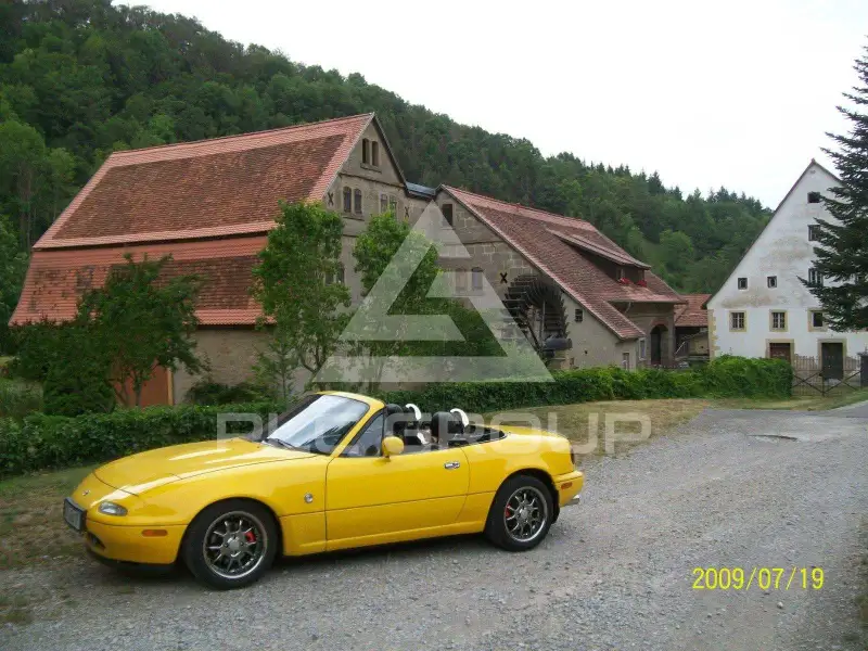 1995 Mazda MX-5