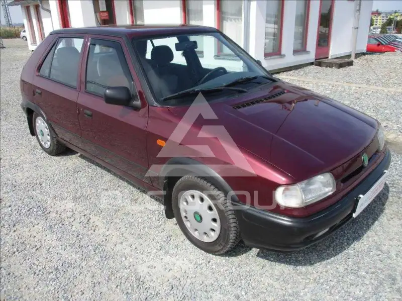 1995 Skoda Felicia