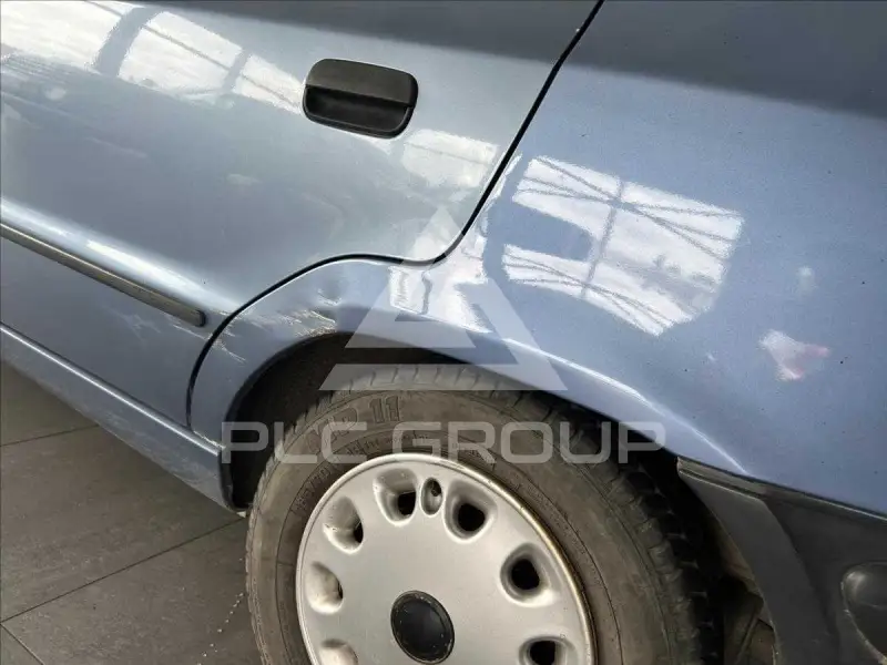 1995 Skoda Felicia