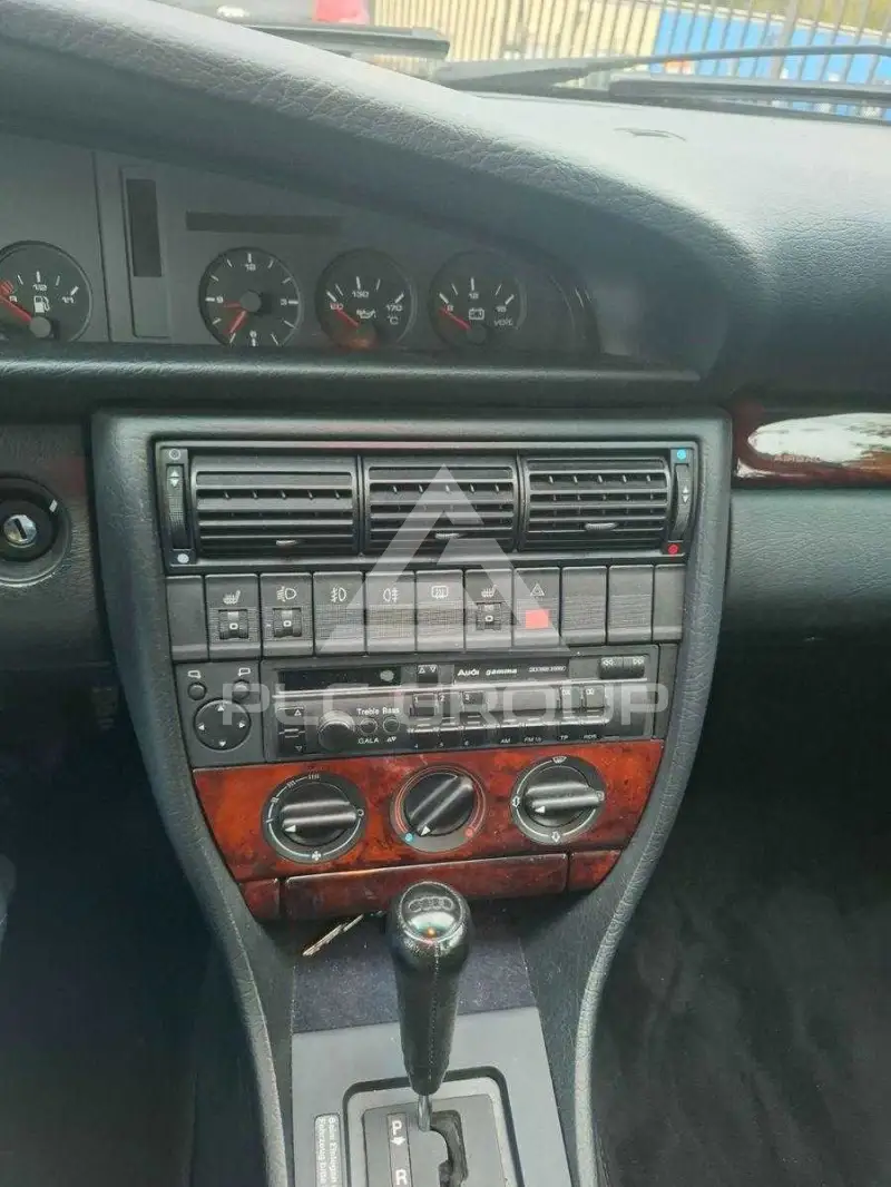 1995 Audi A6