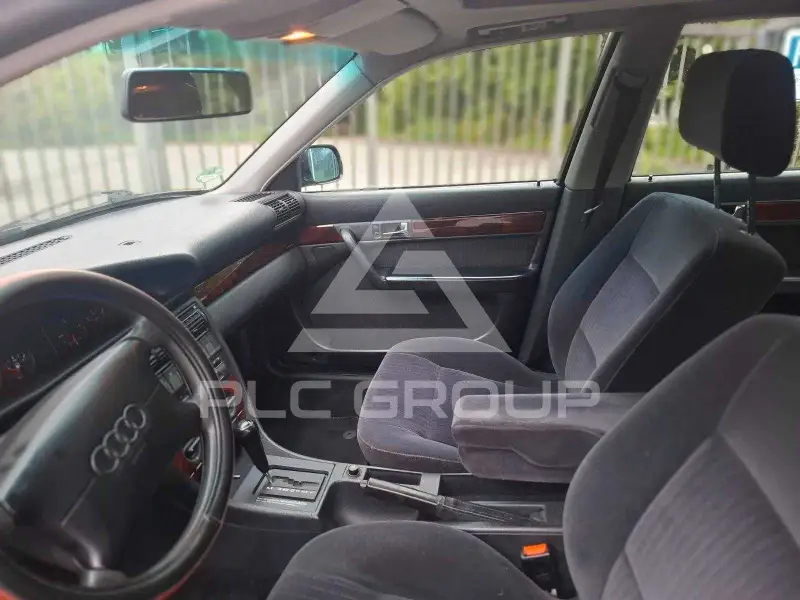 1995 Audi A6