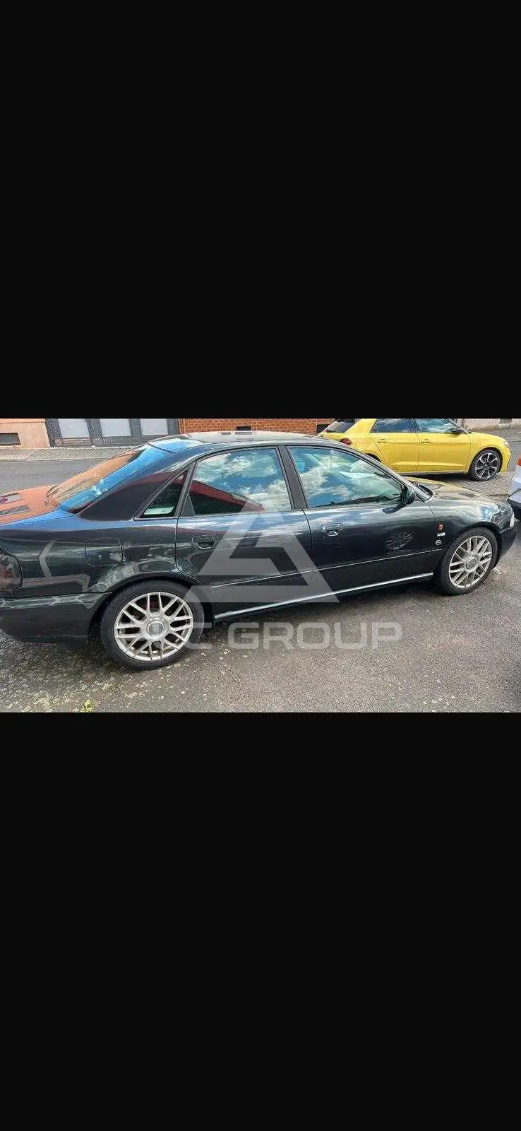 1995 Audi A4
