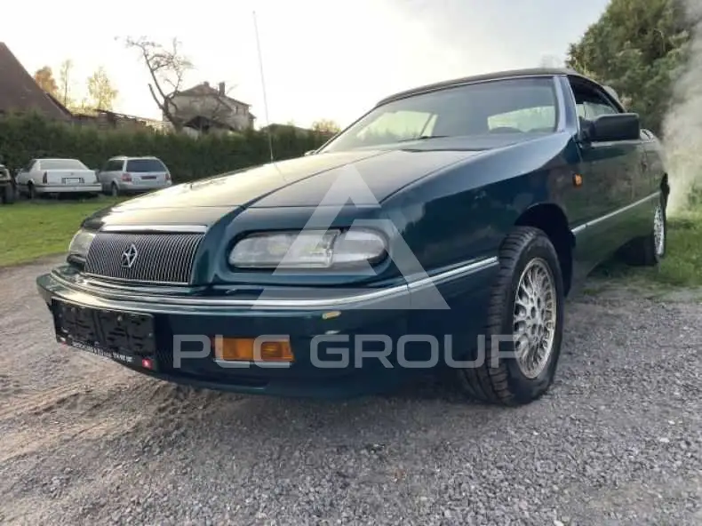 1995 Chrysler LEBARON