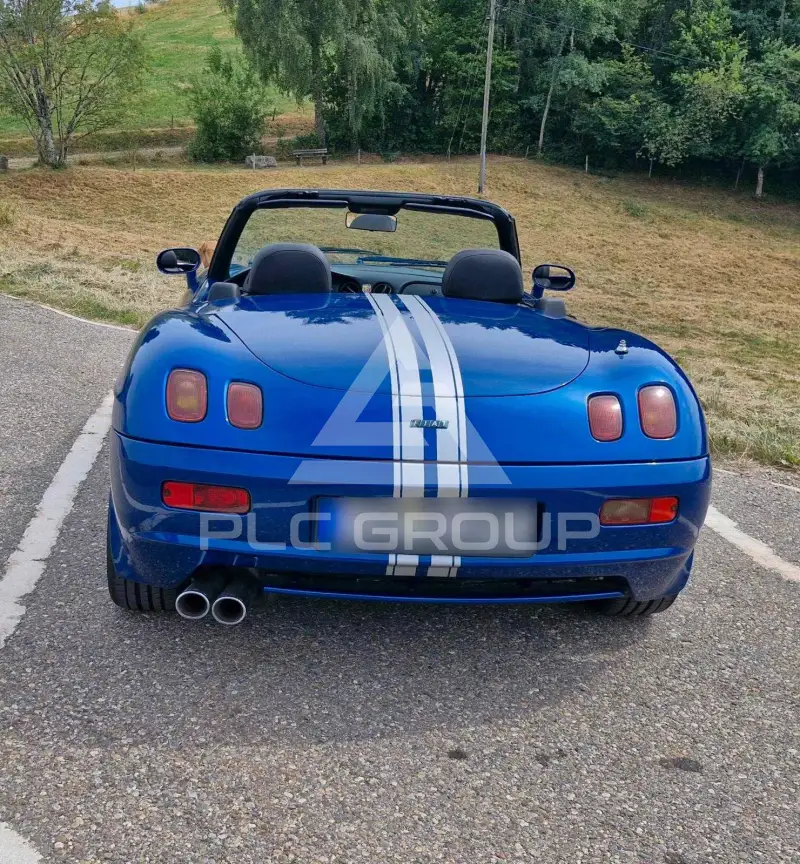 1995 Fiat Barchetta
