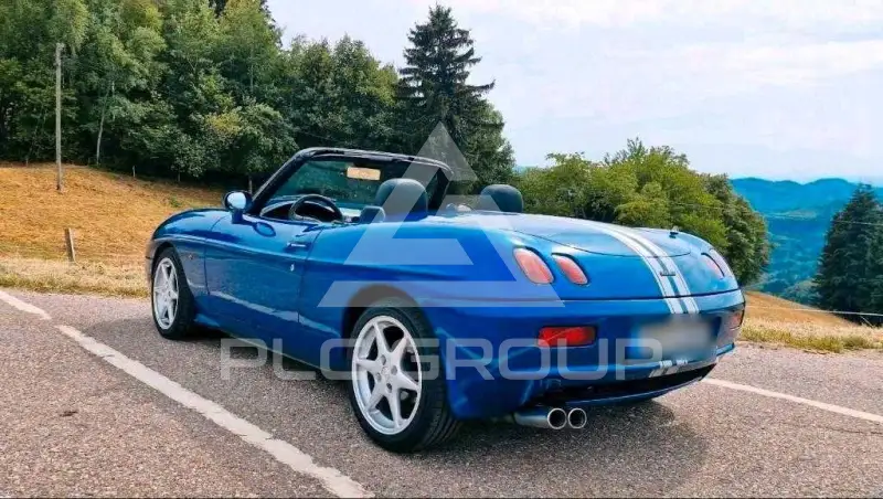 1995 Fiat Barchetta