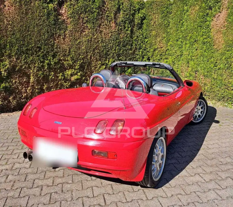 1995 Fiat Barchetta