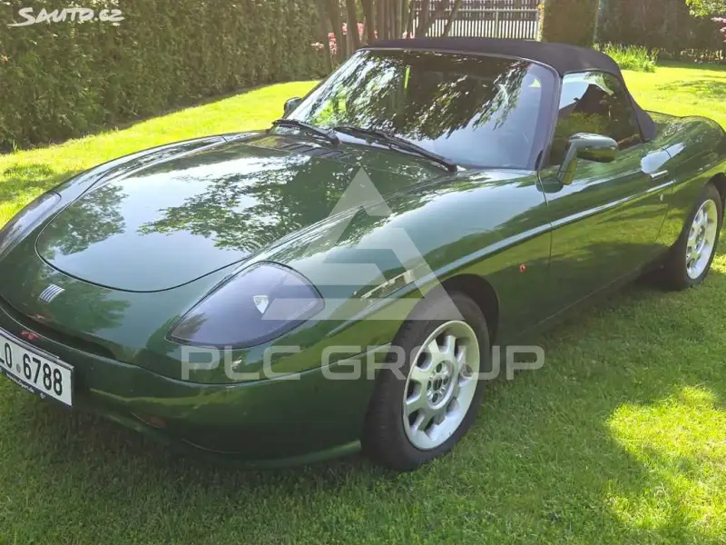 1995 Fiat Barchetta