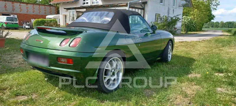 1995 Fiat Barchetta