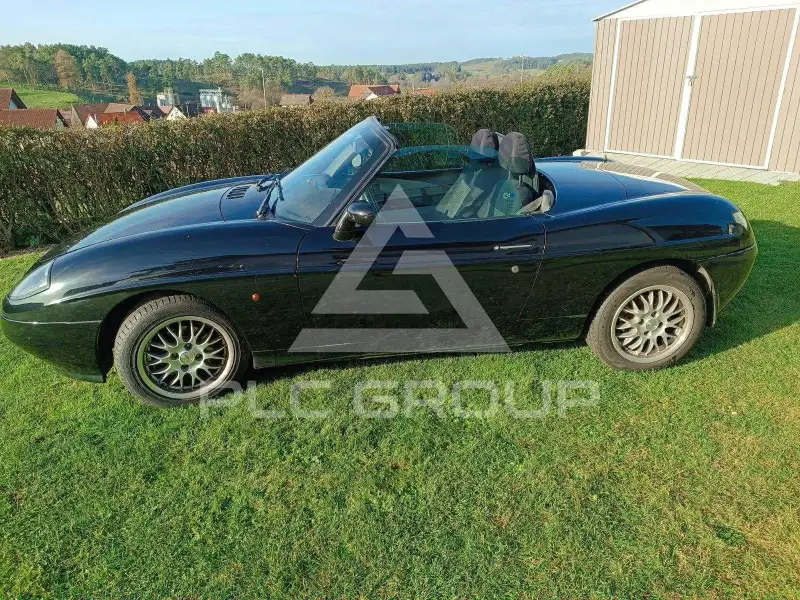 1995 Fiat Barchetta
