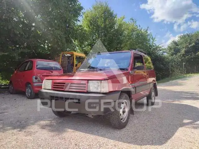 1995 Fiat Panda