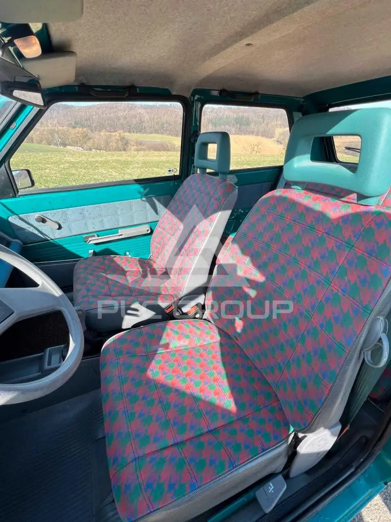 1995 Fiat Panda