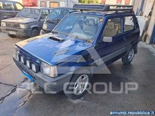 1995 Fiat Panda