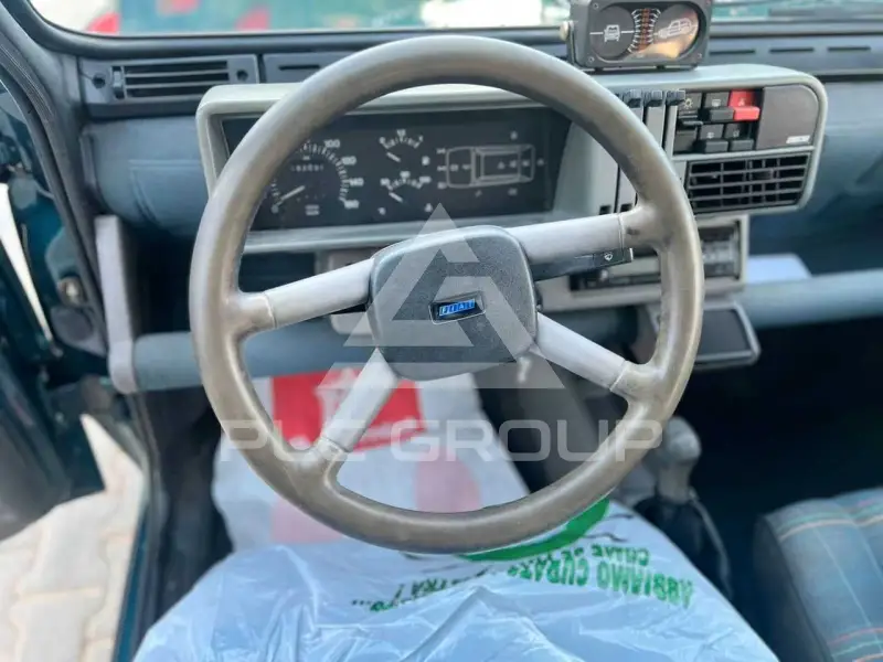 1995 Fiat Panda