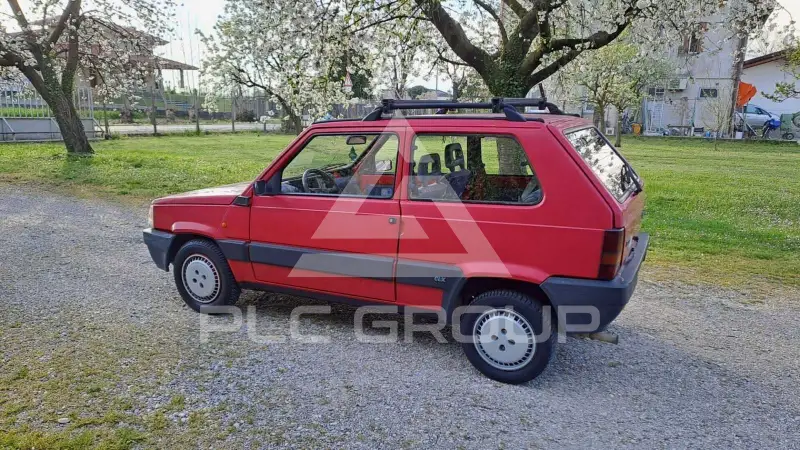 1995 Fiat Panda