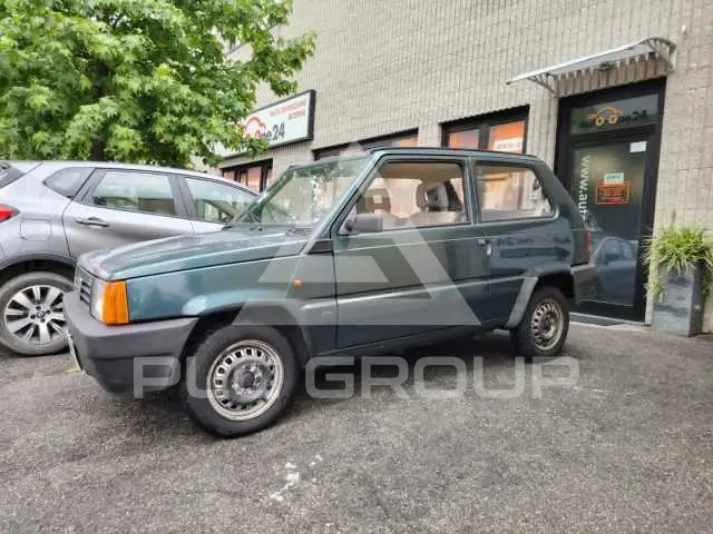 1995 Fiat Panda